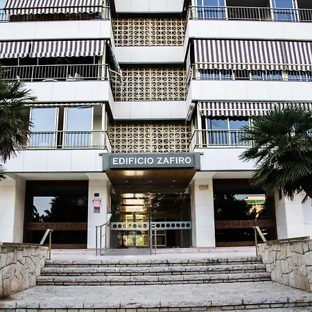 Zafiro Apartment Alicante