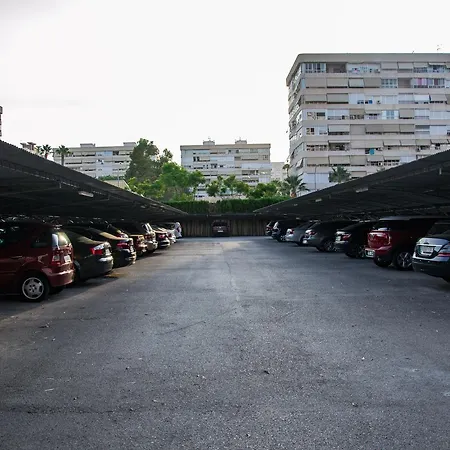 Zafiro Apartment *