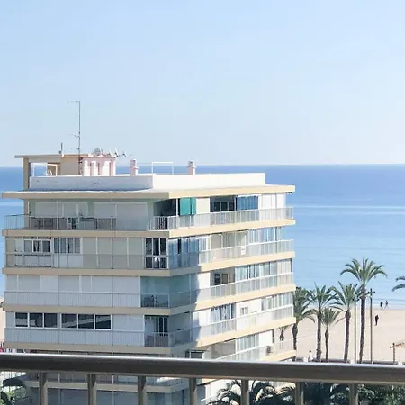 Zafiro Apartment Alicante
