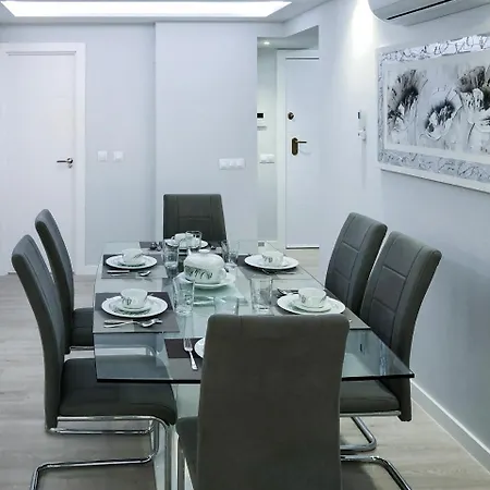 Apartment Zafiro Alicante