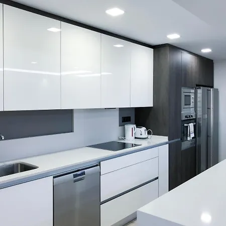 Zafiro Apartment *