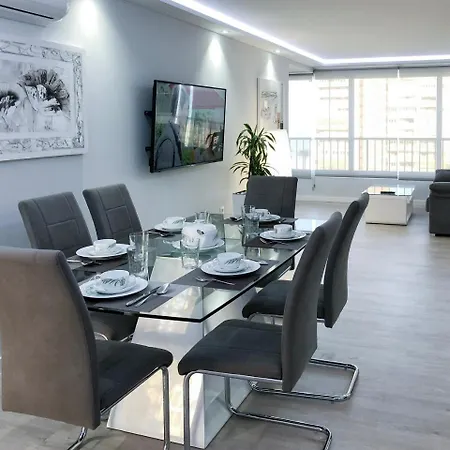 Zafiro Apartment Alicante