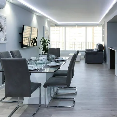 Zafiro Apartment Alicante
